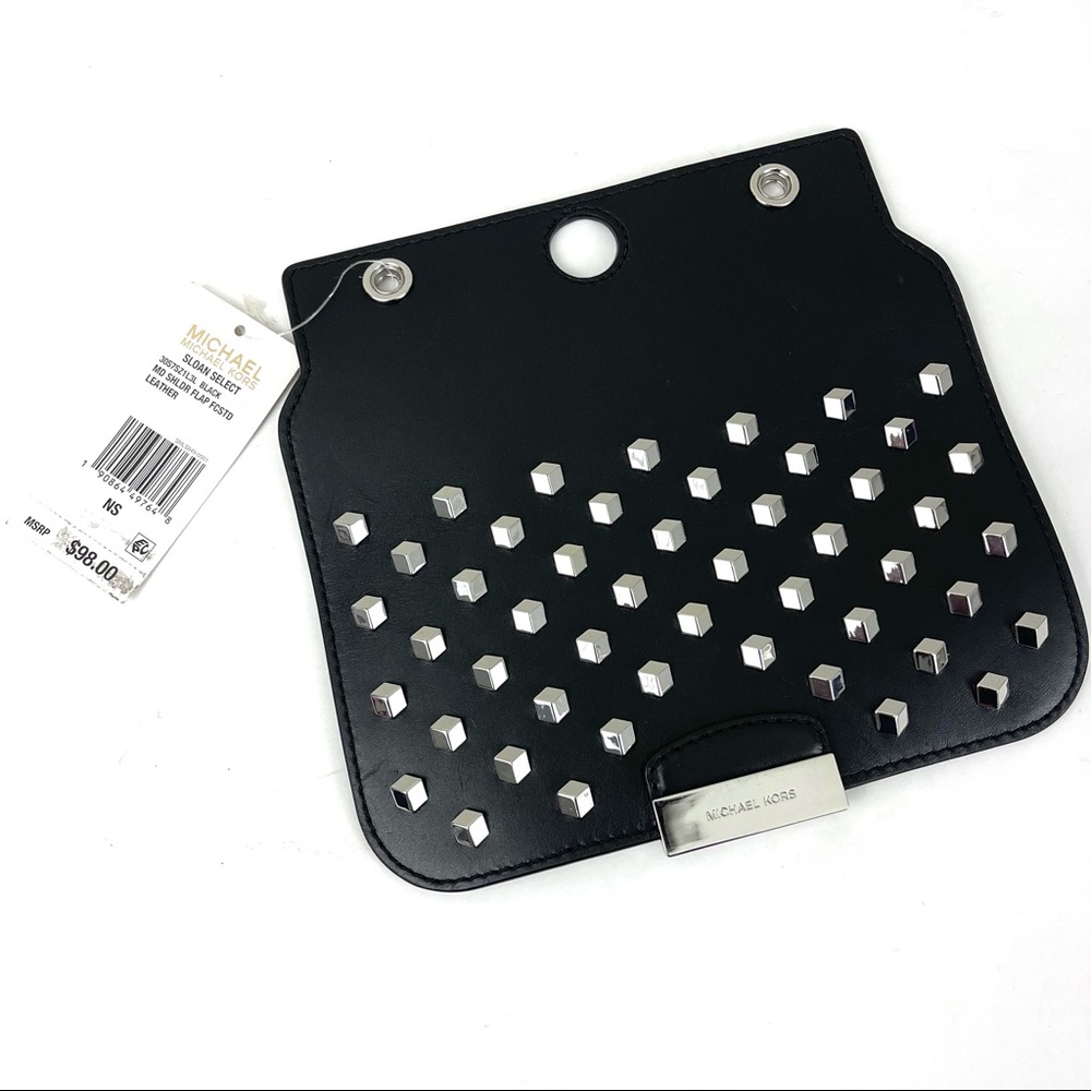 Michael Kors Sloan Select Shoulder Flap Studded
